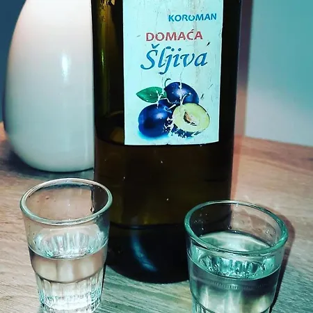 Vikendica Koroman *